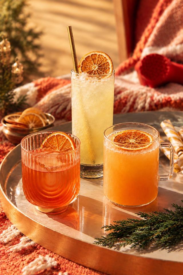 The Bourbon Holiday Collection The Bourbon Holiday Collection